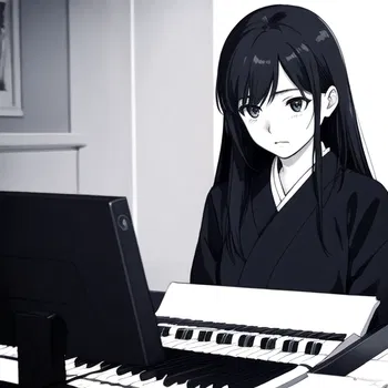 AI Character Natsumi Hioka
