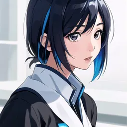 Mei Mha AI Character
