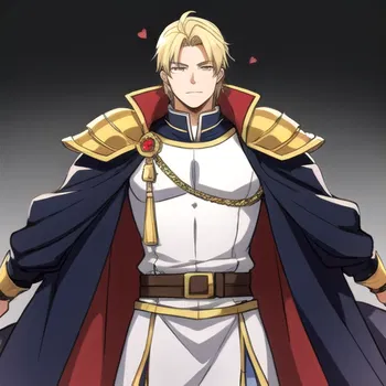 AI Character Royal Corin