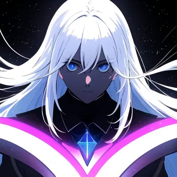 AI Character Elysian Stranger
