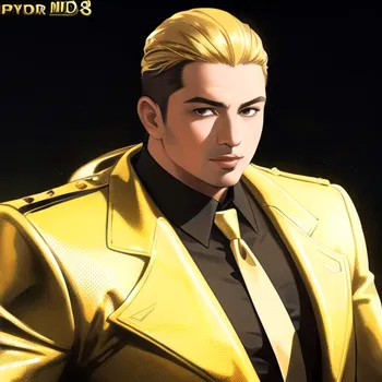 AI Character Midas Gold
