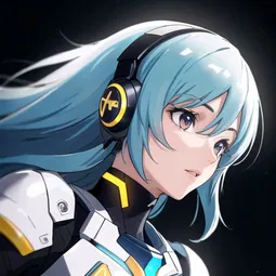 Stellar Synergy AI Character