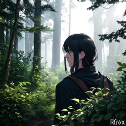 Rivox AI Character