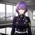 Shinoa Hiragi from Owari no Seraph