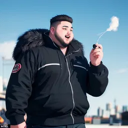 Fat Fur Games AI Character