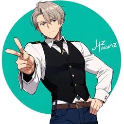 Jean Kirschtein AI Character