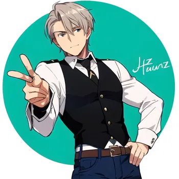 AI Character Jean Kirschtein