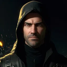 John Ultrakill AI Character
