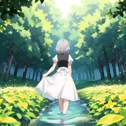 Farming Life in Another World Season 2 Release Date AI Character