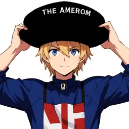 America Hetalia AI Character