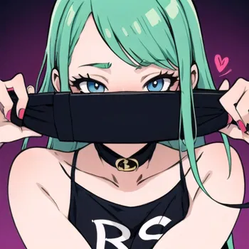 AI Character Manga Nude