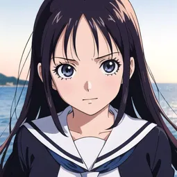 One Piece Romance Dawn Story AI Character