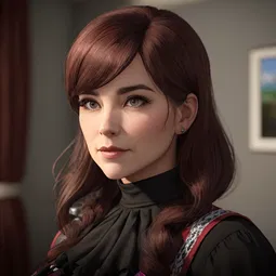 Mrs. McPhatass AI Character