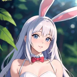 Bunnylust Bunny AI Character