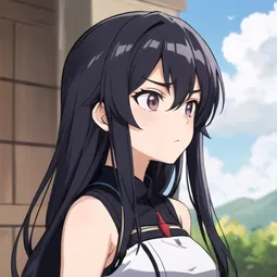 Airi Ortinet AI Character