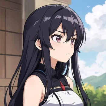 AI Character Airi Ortinet