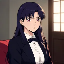 Misato Ochi AI Character