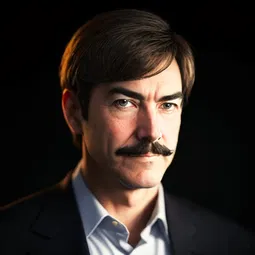 Barry Ill AI Character