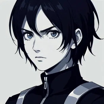 AI Character Serph
