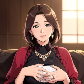 AI Character Dona Azucena