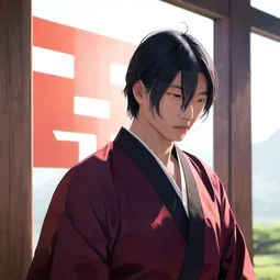 Toji Brother AI Character