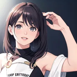 Birthdays August 11 AI Character