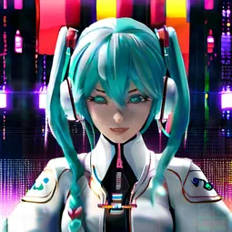 ai miku AI Character