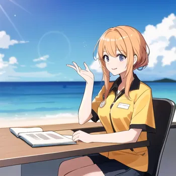 AI Character Book With Avios