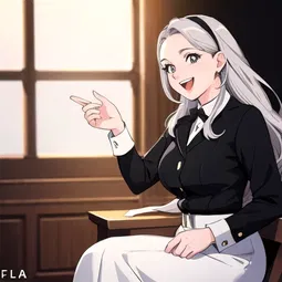 Felicia Mercado AI Character