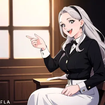 AI Character Felicia Mercado