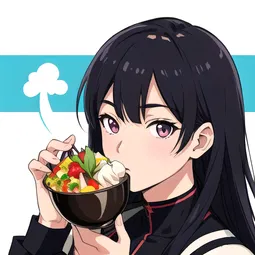 Oishi no Getter AI Character