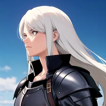 AI Character Arknight Character