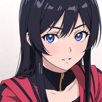 AI Character Anime Kitsu