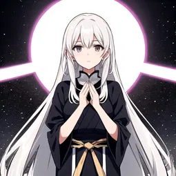 Hasshakusama AI Character