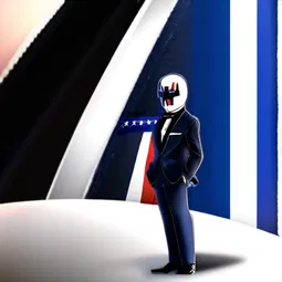 countryhumans usa AI Character