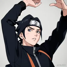 Naruto Kamira AI Character