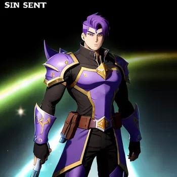 AI Character Sentinel Sidra