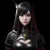 AI Bat Girl