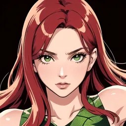 Batman Beyond: Poison Ivy AI Character