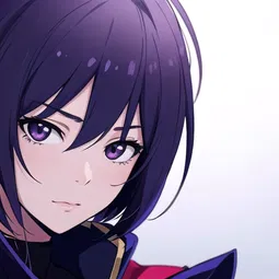 Female Shidou AI Character