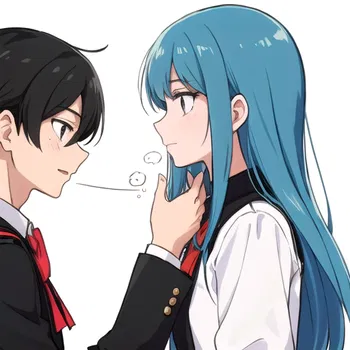 AI Character Breastfeeding of Husband