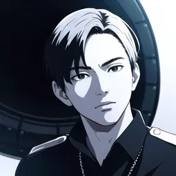 Koizumi Itsuki AI Character