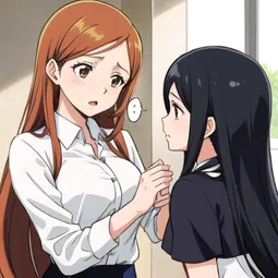 Bleach Orihime AI Character