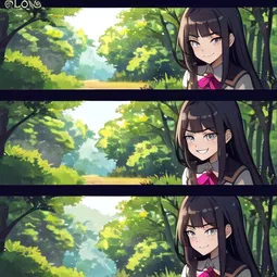 Hannah Louu AI Character