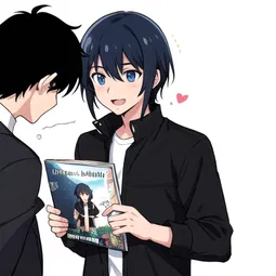 doujinshihentai AI Character