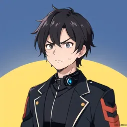 Larson Maddox AI Character