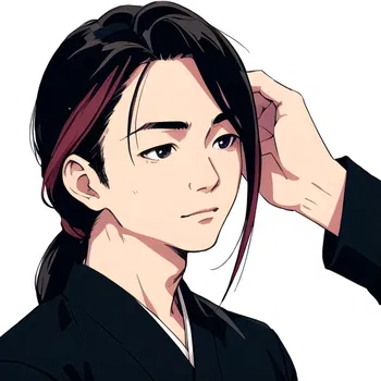 AI Character Sousek