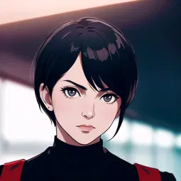 Mangad X AI Character