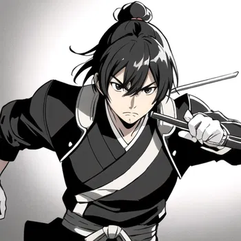 AI Character Masakazu Nishida