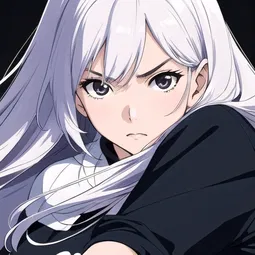The Testament of Sister New Devil Chisato AI Character